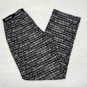 Calvin Klein Fleece Pajama Pants‎